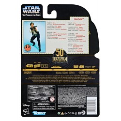 Figurka Star Wars - Han Solo 50th Anniversary (Black Series)