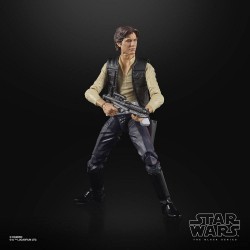 Figurka Star Wars - Han Solo 50th Anniversary (Black Series)