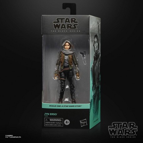 Figurka Star Wars - Jyn Erso (Rogue One)