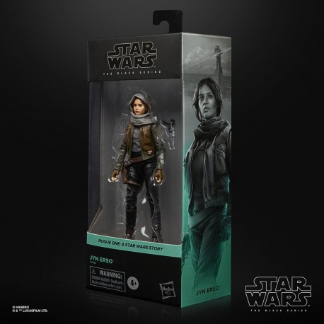 Figurka Star Wars - Jyn Erso (Rogue One)