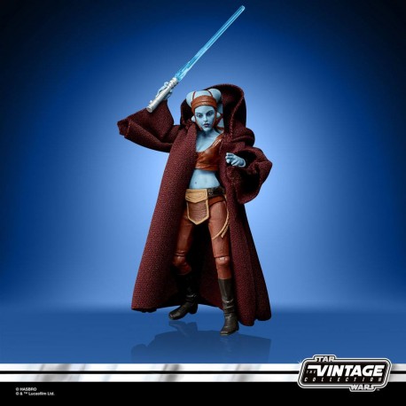 Figurka Star Wars Vintage Collection - Aayla Secura (Clone Wars)