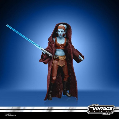 Figurka Star Wars Vintage Collection - Aayla Secura (Clone Wars)