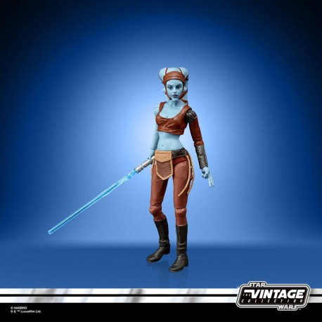 Figurka Star Wars Vintage Collection - Aayla Secura (Clone Wars)