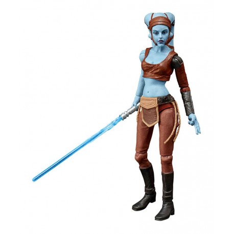 Figurka Star Wars Vintage Collection - Aayla Secura (Clone Wars)