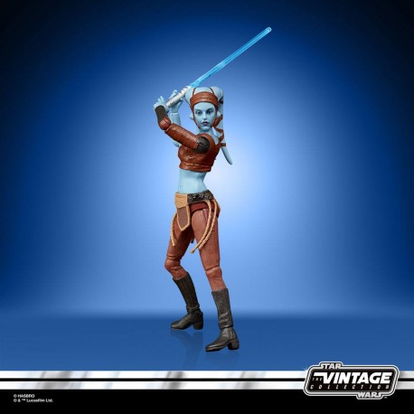 Figurka Star Wars Vintage Collection - Aayla Secura (Clone Wars)