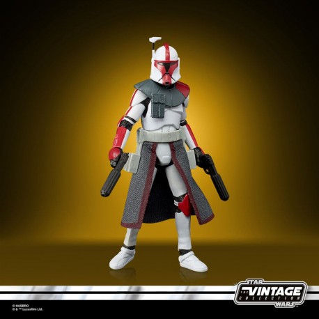 Figurka Star Wars Vintage Collection - ARC Trooper Captain (Clone Wars)