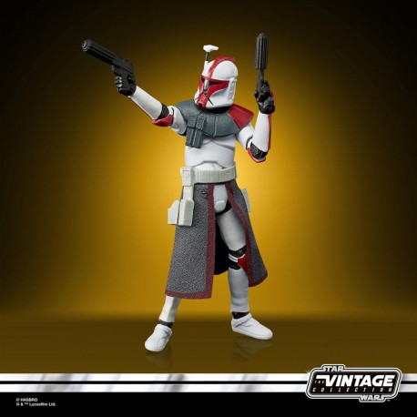 Figurka Star Wars Vintage Collection - ARC Trooper Captain (Clone Wars)