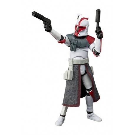 Figurka Star Wars Vintage Collection - ARC Trooper Captain (Clone Wars)