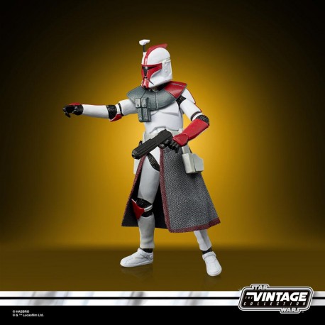 Figurka Star Wars Vintage Collection - ARC Trooper Captain (Clone Wars)