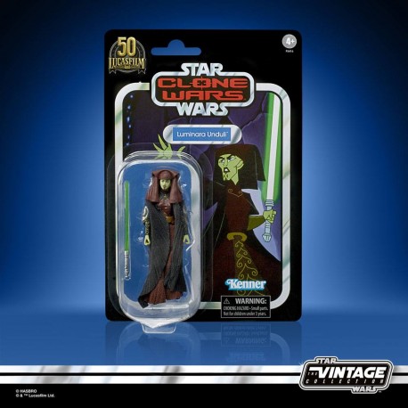 Figurka Star Wars Vintage Collection - Luminara Unduli (Clone Wars)