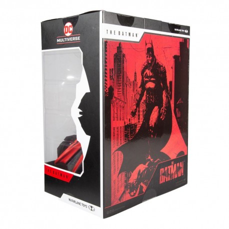 Figurka The Batman (Gold Label) 30 cm