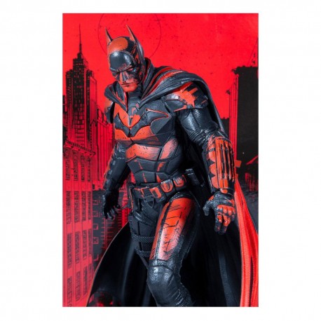 Figurka The Batman (Gold Label) 30 cm