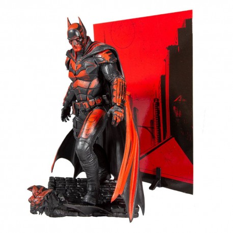 Figurka The Batman (Gold Label) 30 cm