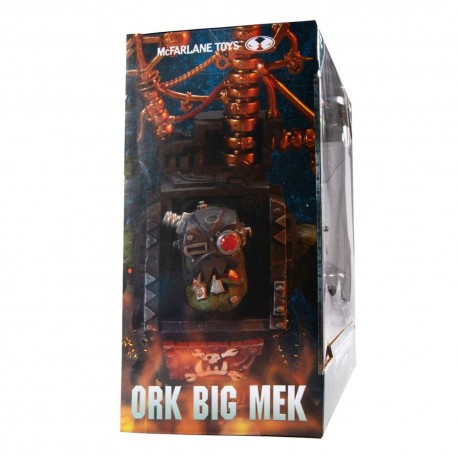 Figurka Warhammer 40k - Ork Big Mek 30 cm