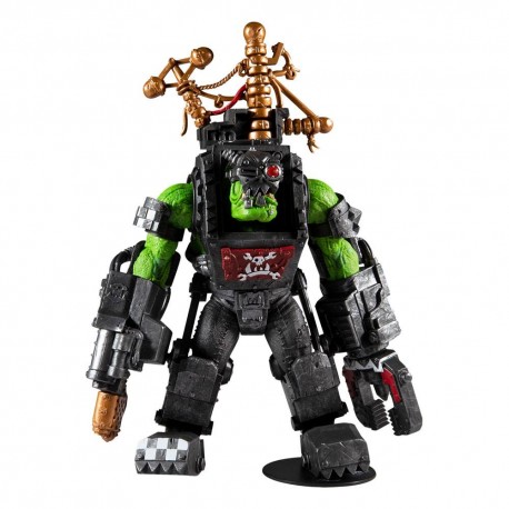 Figurka Warhammer 40k - Ork Big Mek 30 cm