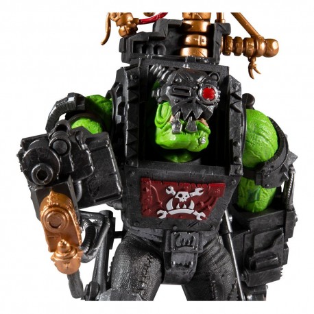 Figurka Warhammer 40k - Ork Big Mek 30 cm