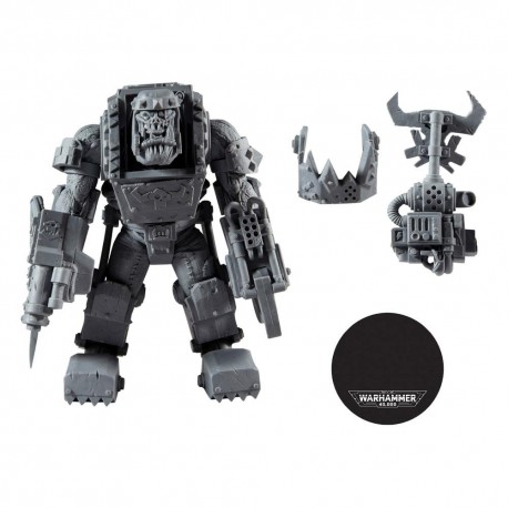 Figurka Warhammer 40k - Ork Meganob with Shoota (Artist Proof) 30 cm