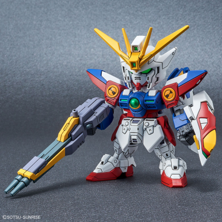 SD Gundam EX-Standard Wing Gundam Zero