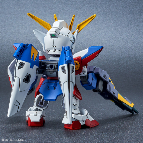 SD Gundam EX-Standard Wing Gundam Zero