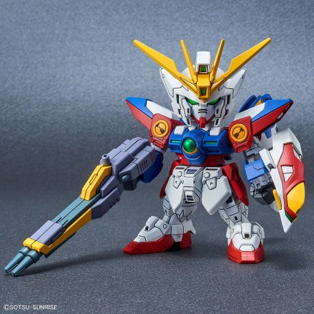 SD Gundam EX-Standard Wing Gundam Zero