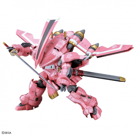 HG 1/24 Spiricle Strker Prototype Obu (Sakura Amamiya Type)