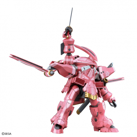 HG 1/24 Spiricle Strker Prototype Obu (Sakura Amamiya Type)