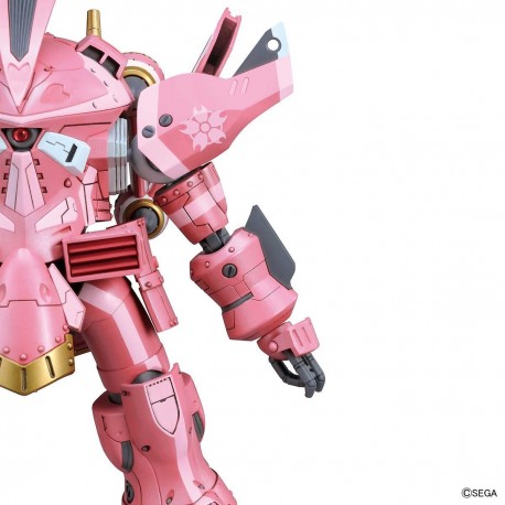 HG 1/24 Spiricle Strker Prototype Obu (Sakura Amamiya Type)