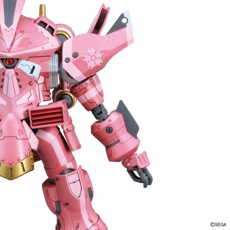 HG 1/24 Spiricle Strker Prototype Obu (Sakura Amamiya Type)