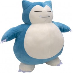 Pluszak Pokemon Sleeping Snorlax 60 cm