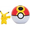 Pokemon Clip 'n' Go - Pikachu + Repeat Ball
