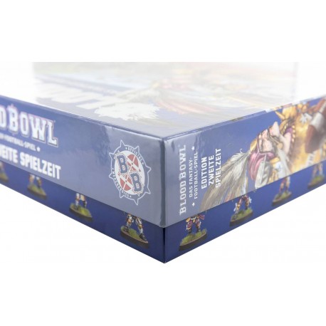 Feldherr - Gąbki - Blood Bowl sezon 2