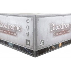 Feldherr - Gąbki + Organizer + Bloodborne The Board Game