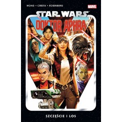 Star Wars Doktor Aphra - Szczęście i Los (tom 1)