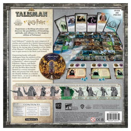 Talisman - Harry Potter