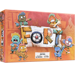 Fort - Board Game