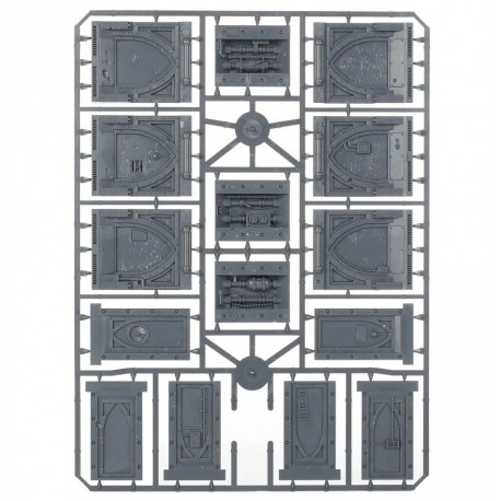 Nacromunda Zone Mortalis: Underhive Sector