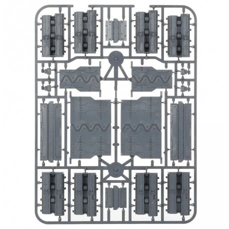 Nacromunda Zone Mortalis: Underhive Sector