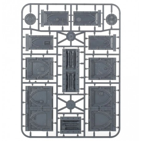 Nacromunda Zone Mortalis: Underhive Sector