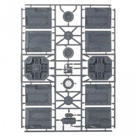 Nacromunda Zone Mortalis: Underhive Sector