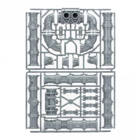 Nacromunda Zone Mortalis: Underhive Sector