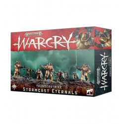Warcry: Thunderstrike Stormcast Eternals