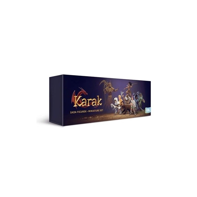 Karak - figurki do dodatków