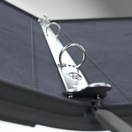 Gamegenic: Segregator Zip-Up Ring-Binder Slim