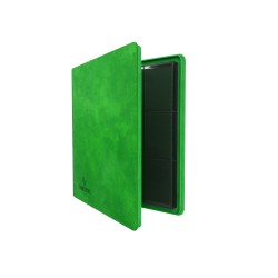 Gamegenic: Album Zip-Up 480 kart - Zielony