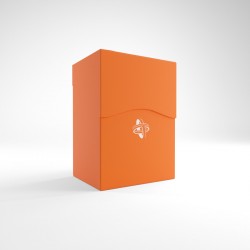 Gamegenic: Deck Holder 80+ Pomarańczowy