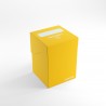 Gamegenic: Deck Holder 100+ Żółty