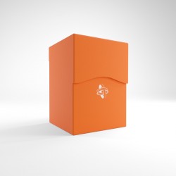 Gamegenic: Deck Holder 100+ Pomarańczowy