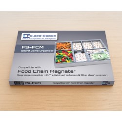 Folded Space - Food Chain Magnate - Insert