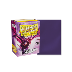 Dragon Shield - Standard Sleeves - Purple (100szt.)