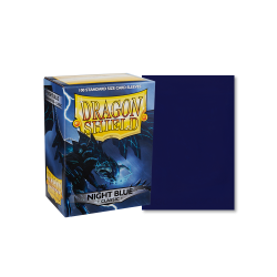 Dragon Shield - Standard Sleeves - Night Blue (100szt.)